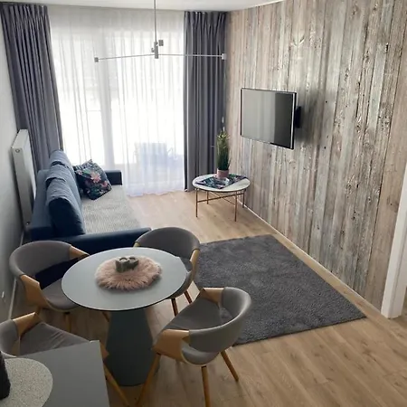 Na Wydmach &spa Apartment