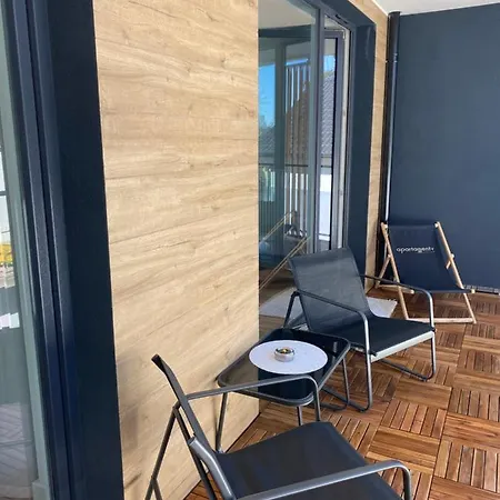Apartment Na Wydmach &spa Pobierowo