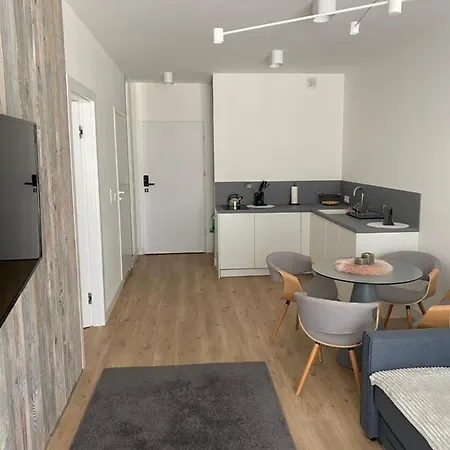 Na Wydmach &spa Apartment Pobierowo