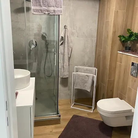 Na Wydmach &spa Apartment *