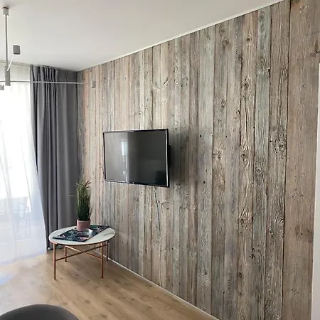 Lejlighed Na Wydmach &spa Pobierowo