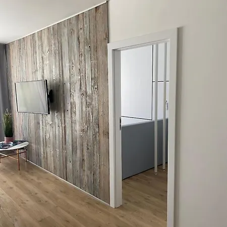 Na Wydmach &spa Apartment Pobierowo