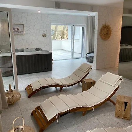 Na Wydmach &spa Lejlighed Pobierowo