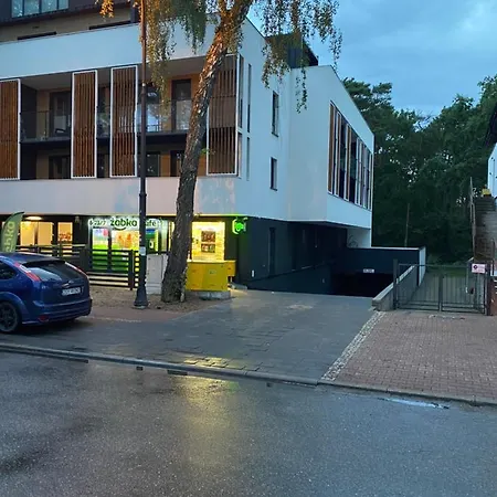 Lejlighed Na Wydmach &spa