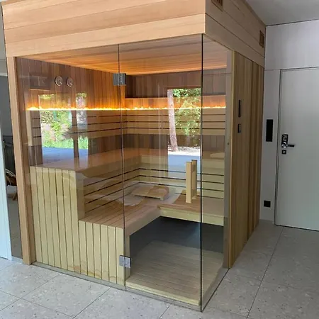 Lejlighed Na Wydmach &spa *