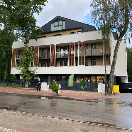 Apartment Na Wydmach &spa