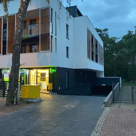 Na Wydmach &spa Apartment Pobierowo