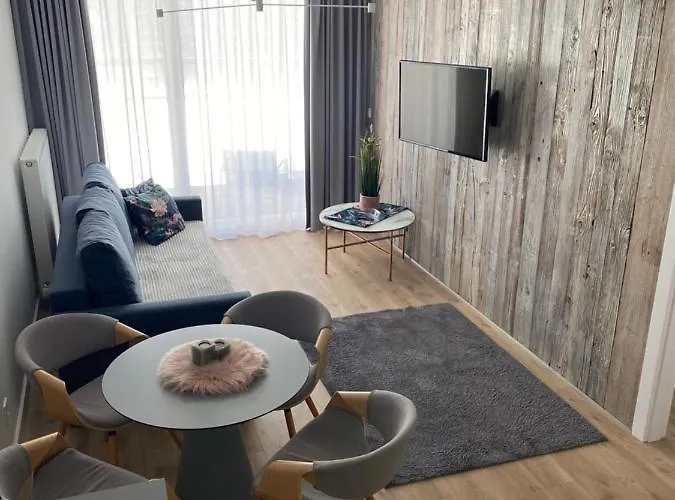 Na Wydmach &spa Apartamento