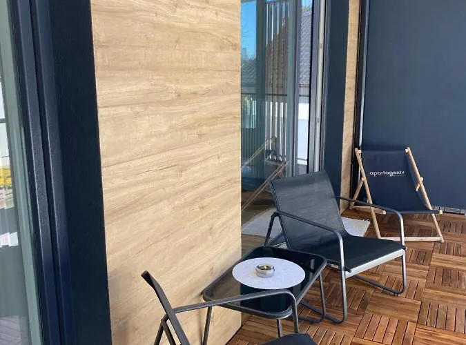 Apartamento Na Wydmach &spa Pobierowo