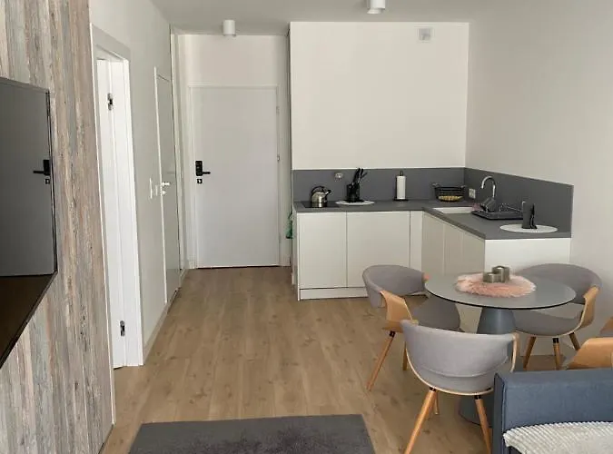 Na Wydmach &spa Apartamento Pobierowo