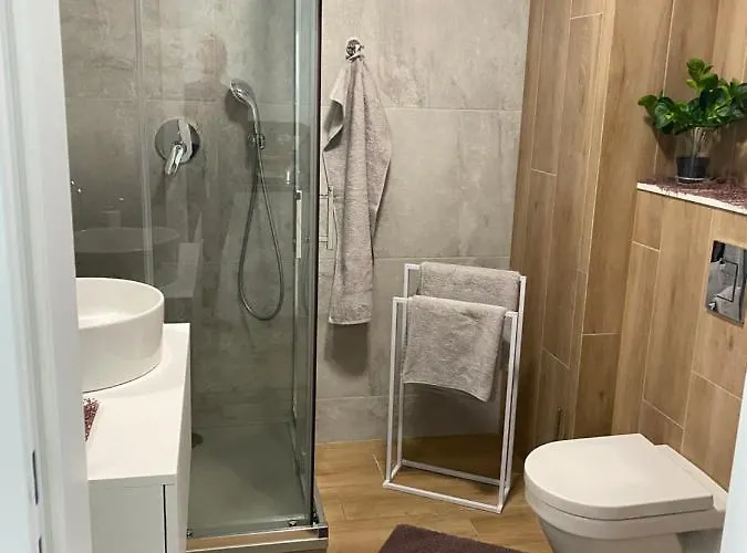 Na Wydmach &spa Apartamento *