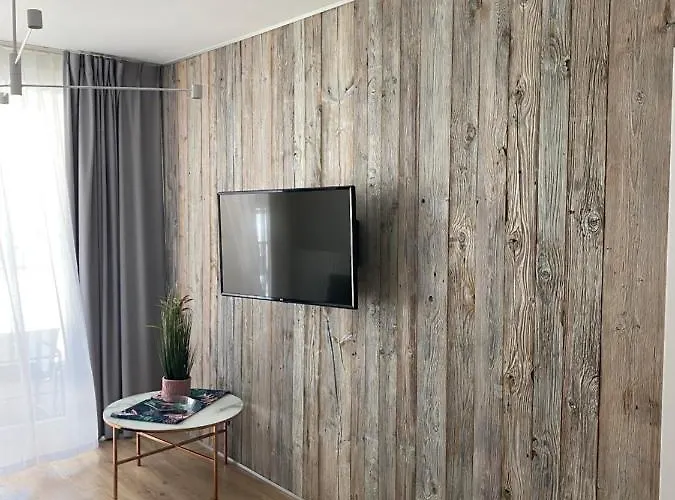 Apartamento Na Wydmach &spa Pobierowo