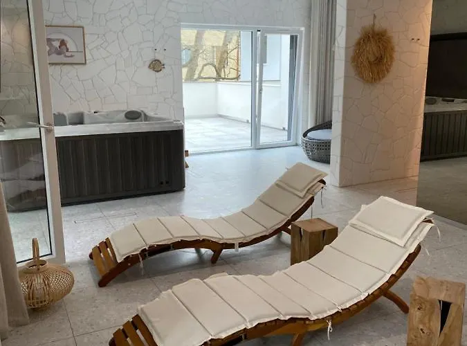 Na Wydmach &spa Apartamento Pobierowo