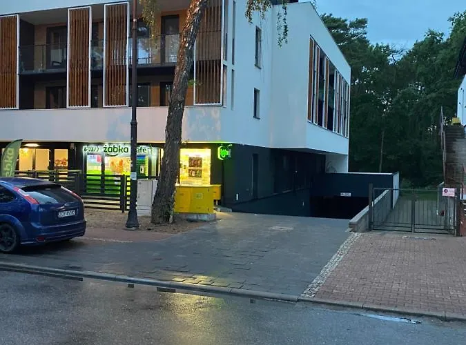 Apartment Na Wydmach &spa