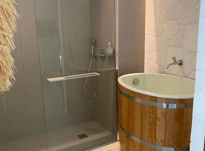 Na Wydmach &spa Apartamento