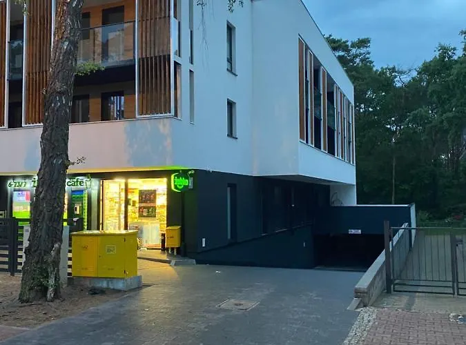 Na Wydmach &spa Apartment Pobierowo