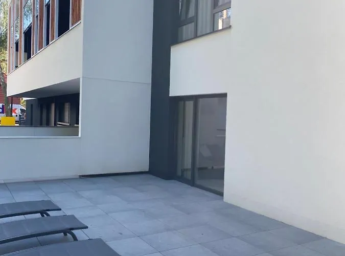 Apartamento Na Wydmach &spa Pobierowo