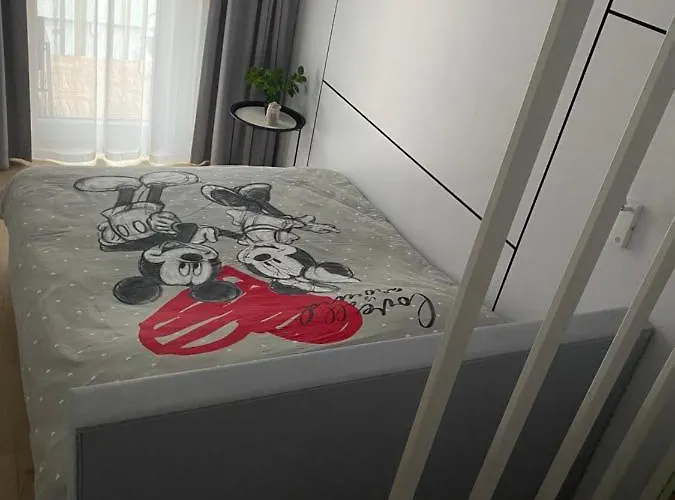 Na Wydmach &spa Apartamento Pobierowo